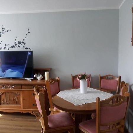 Boguchwaly Appartement Buitenkant foto