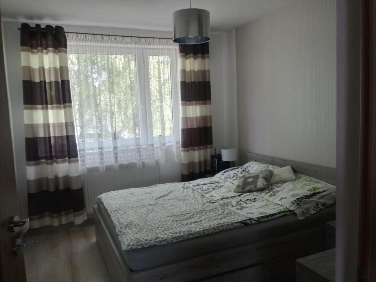 Boguchwaly Appartement Buitenkant foto