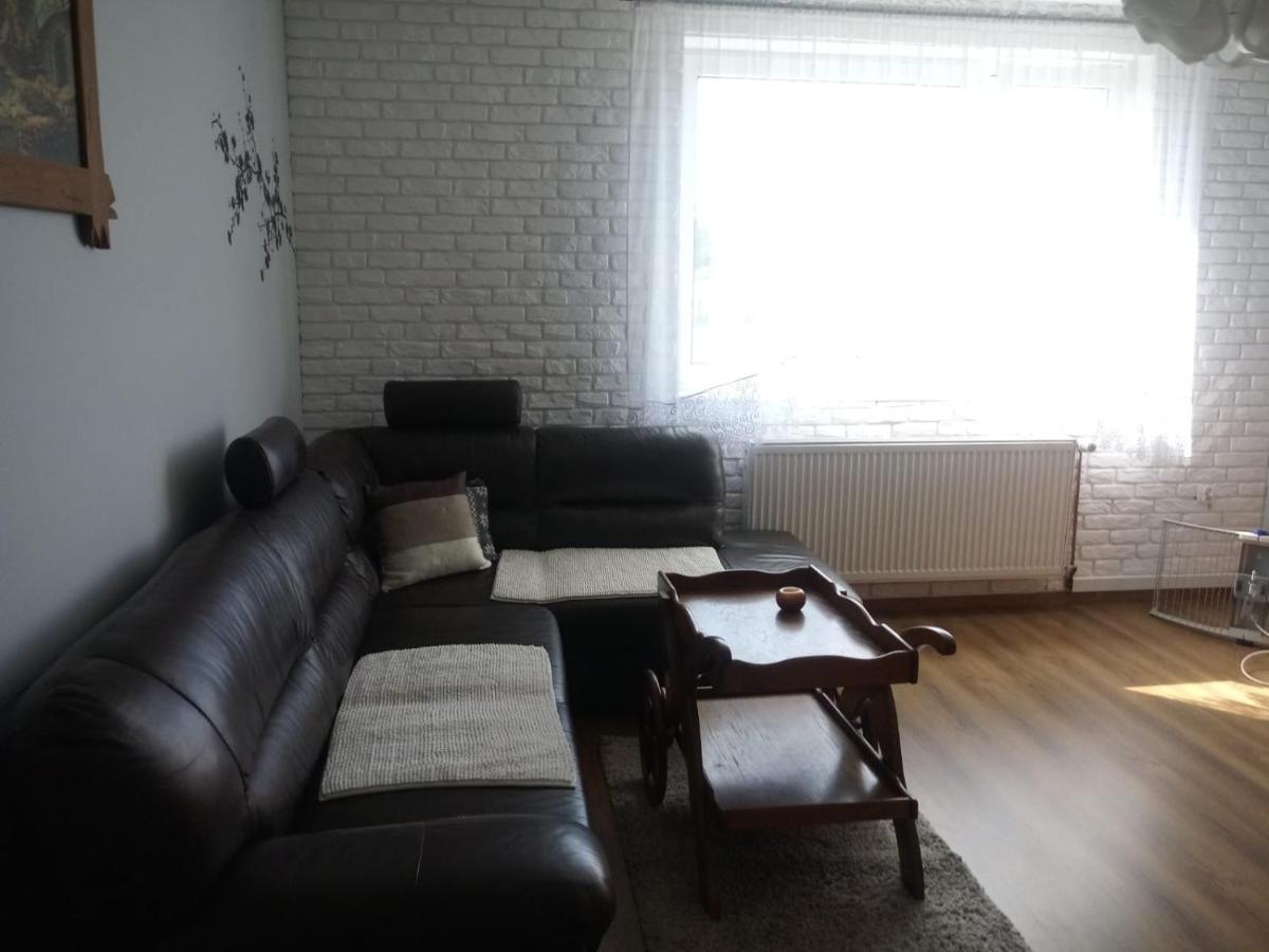 Boguchwaly Appartement Buitenkant foto