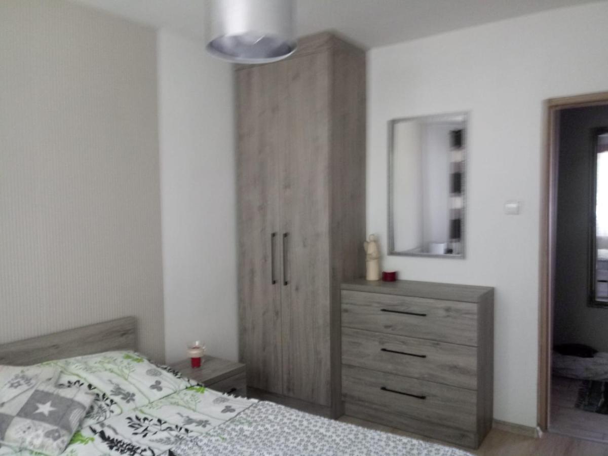 Boguchwaly Appartement Buitenkant foto