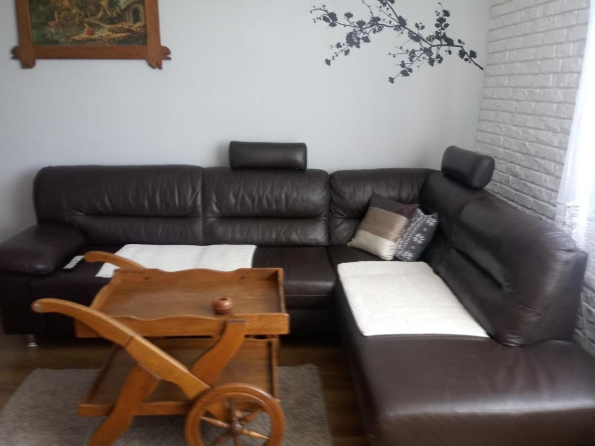 Boguchwaly Appartement Buitenkant foto