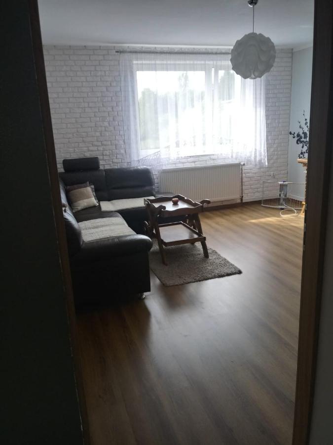 Boguchwaly Appartement Buitenkant foto